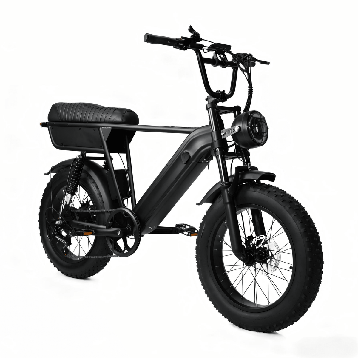 YANGOR Y20 Plus - E-Bike - Wheelyshop