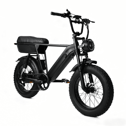 YANGOR Y20 Plus - E-Bike - Wheelyshop