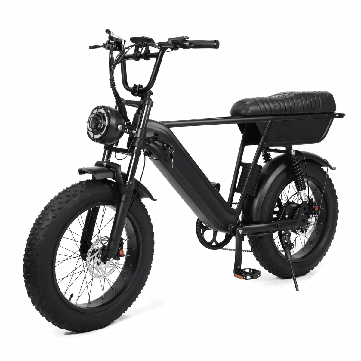 YANGOR Y20 Plus - E-Bike - Wheelyshop