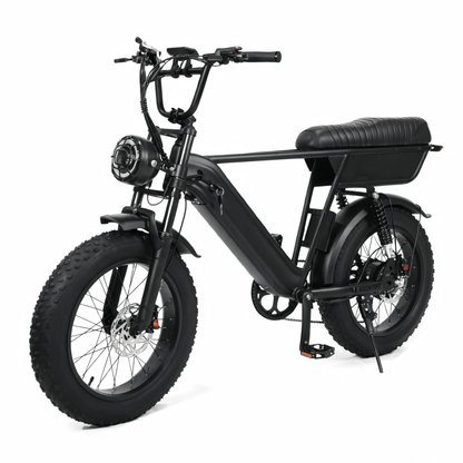 YANGOR Y20 Plus - E-Bike - Wheelyshop