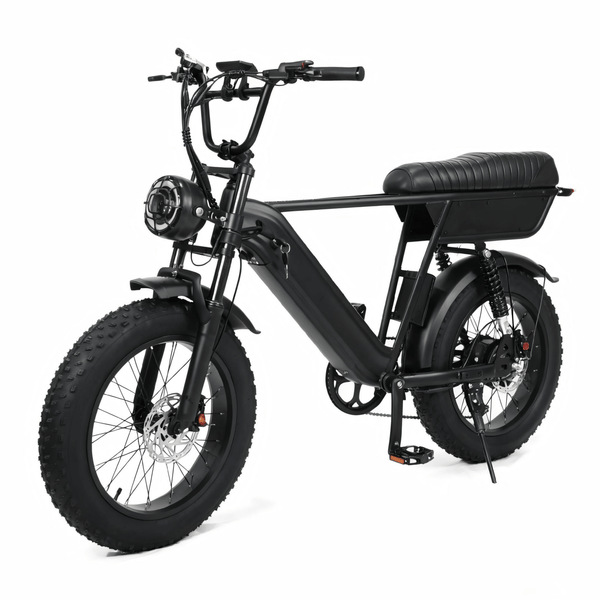 YANGOR Y20 Plus - Elcykel - Wheelyshop