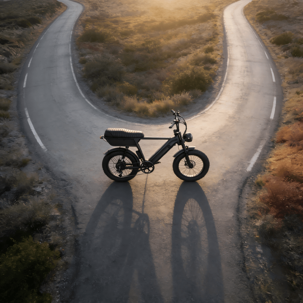 YANGOR Y20 Plus - E-Bike - Wheelyshop
