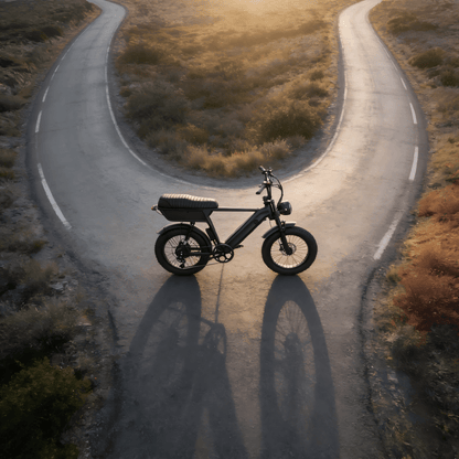 YANGOR Y20 Plus - E-Bike - Wheelyshop