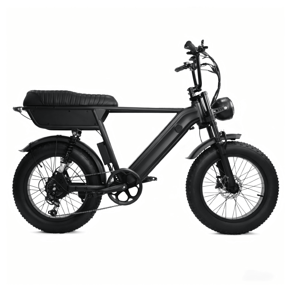 YANGOR Y20 Plus - E-Bike - Wheelyshop
