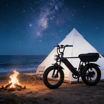 YANGOR Y20 Plus - E-Bike - Wheelyshop