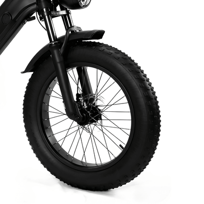 YANGOR Y20 Plus - E-Bike - Wheelyshop