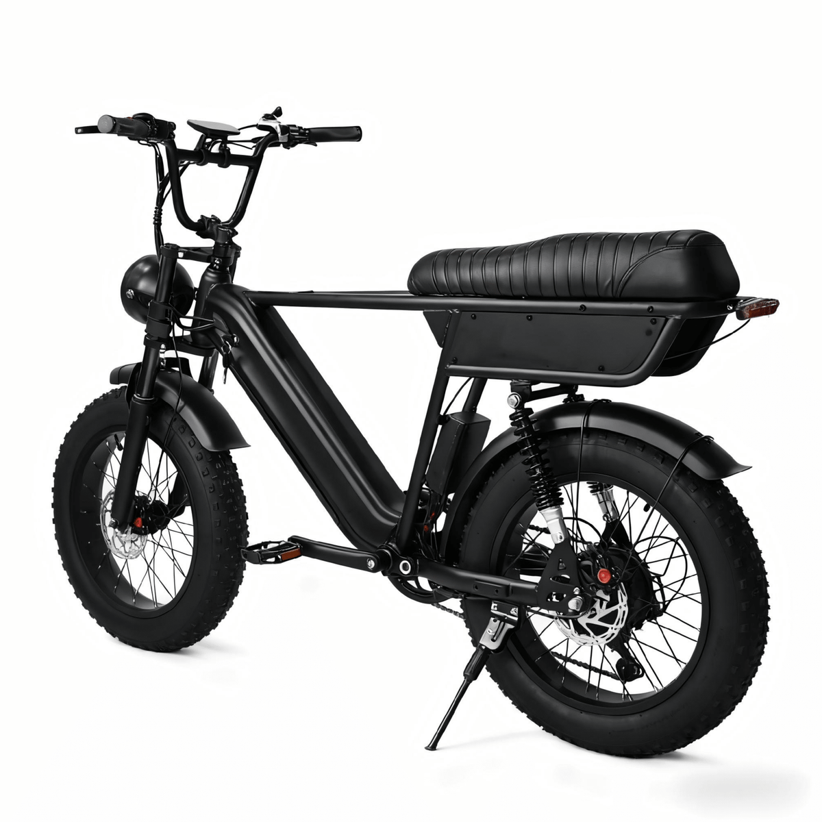 YANGOR Y20 Plus - E-Bike - Wheelyshop