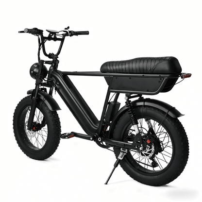 YANGOR Y20 Plus - E-Bike - Wheelyshop