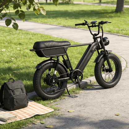 YANGOR Y20 Plus - E-Bike - Wheelyshop