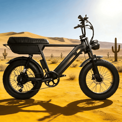 YANGOR Y20 Plus - E-Bike - Wheelyshop