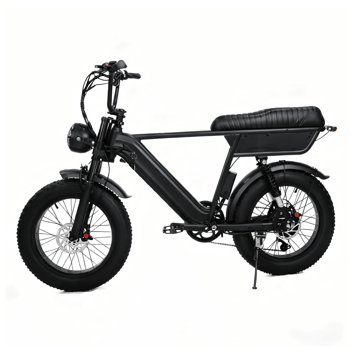YANGOR Y20 Plus - E-Bike - Wheelyshop