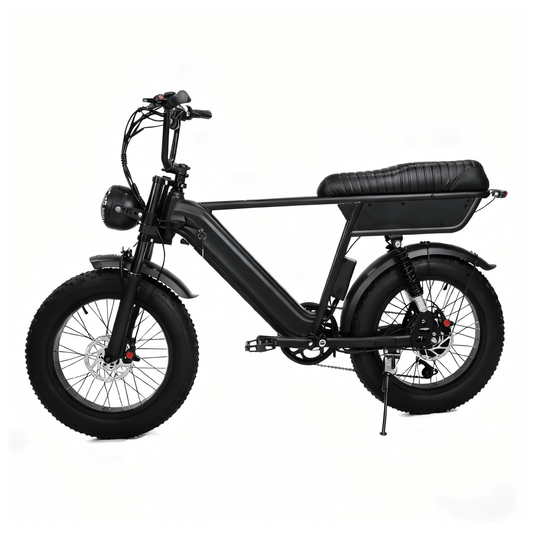 YANGOR Y20 Plus - E-Bike - Wheelyshop
