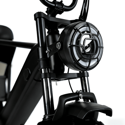 YANGOR Y20 Plus - E-Bike - Wheelyshop