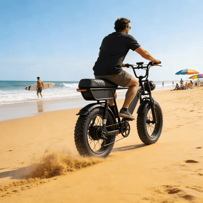 YANGOR Y20 Plus - E-Bike - Wheelyshop
