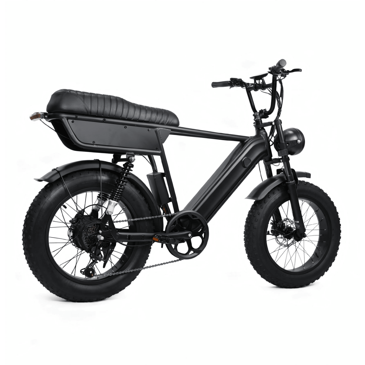 YANGOR Y20 Plus - E-Bike - Wheelyshop