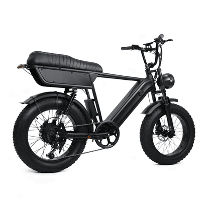 YANGOR Y20 Plus - E-Bike - Wheelyshop