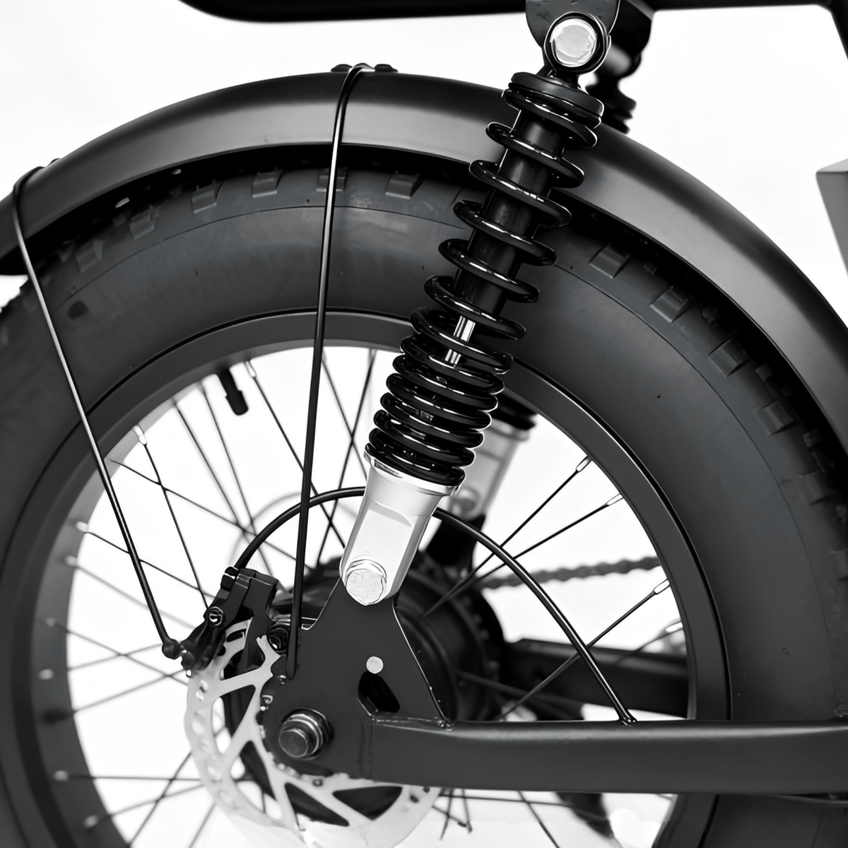 YANGOR Y20 Plus - E-Bike - Wheelyshop