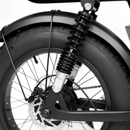 YANGOR Y20 Plus - E-Bike - Wheelyshop