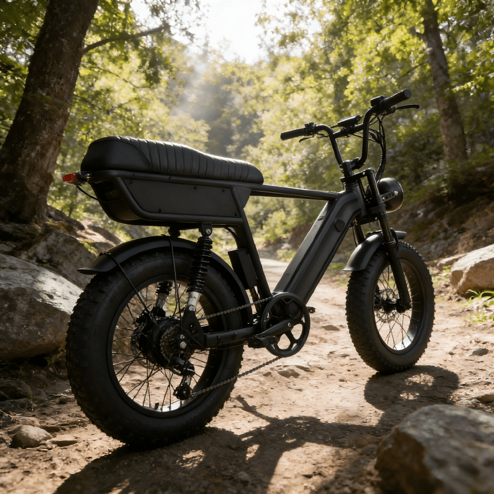 YANGOR Y20 Plus - E-Bike - Wheelyshop