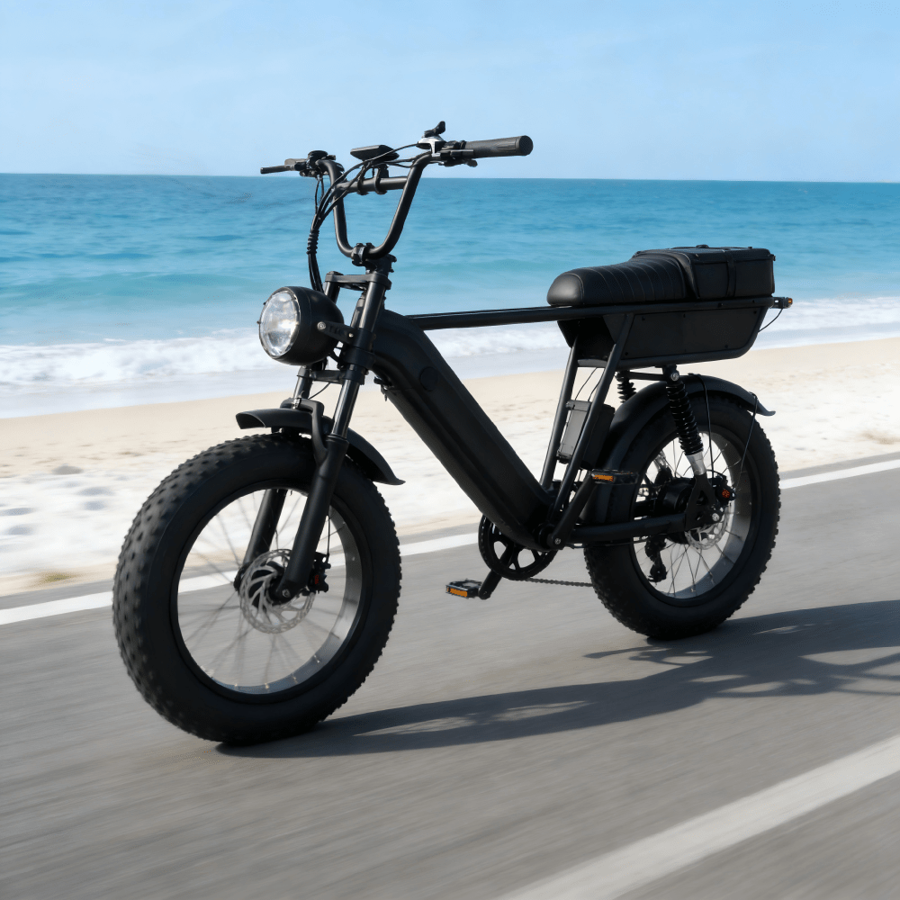 YANGOR Y20 Plus - E-Bike - Wheelyshop