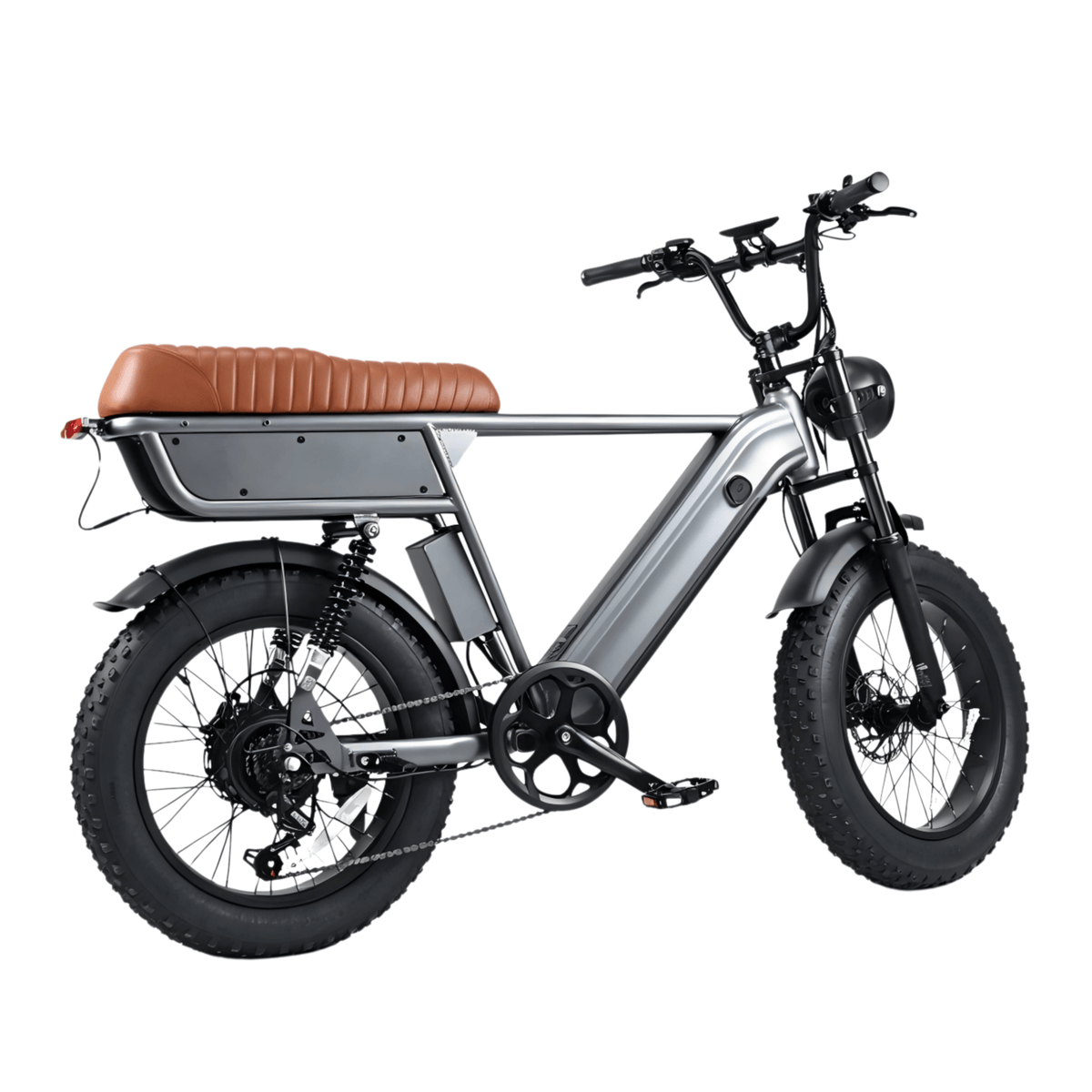 YANGOR Y20 Plus - E-Bike - Wheelyshop