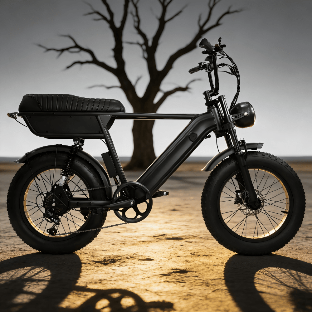 YANGOR Y20 Plus - E-Bike - Wheelyshop