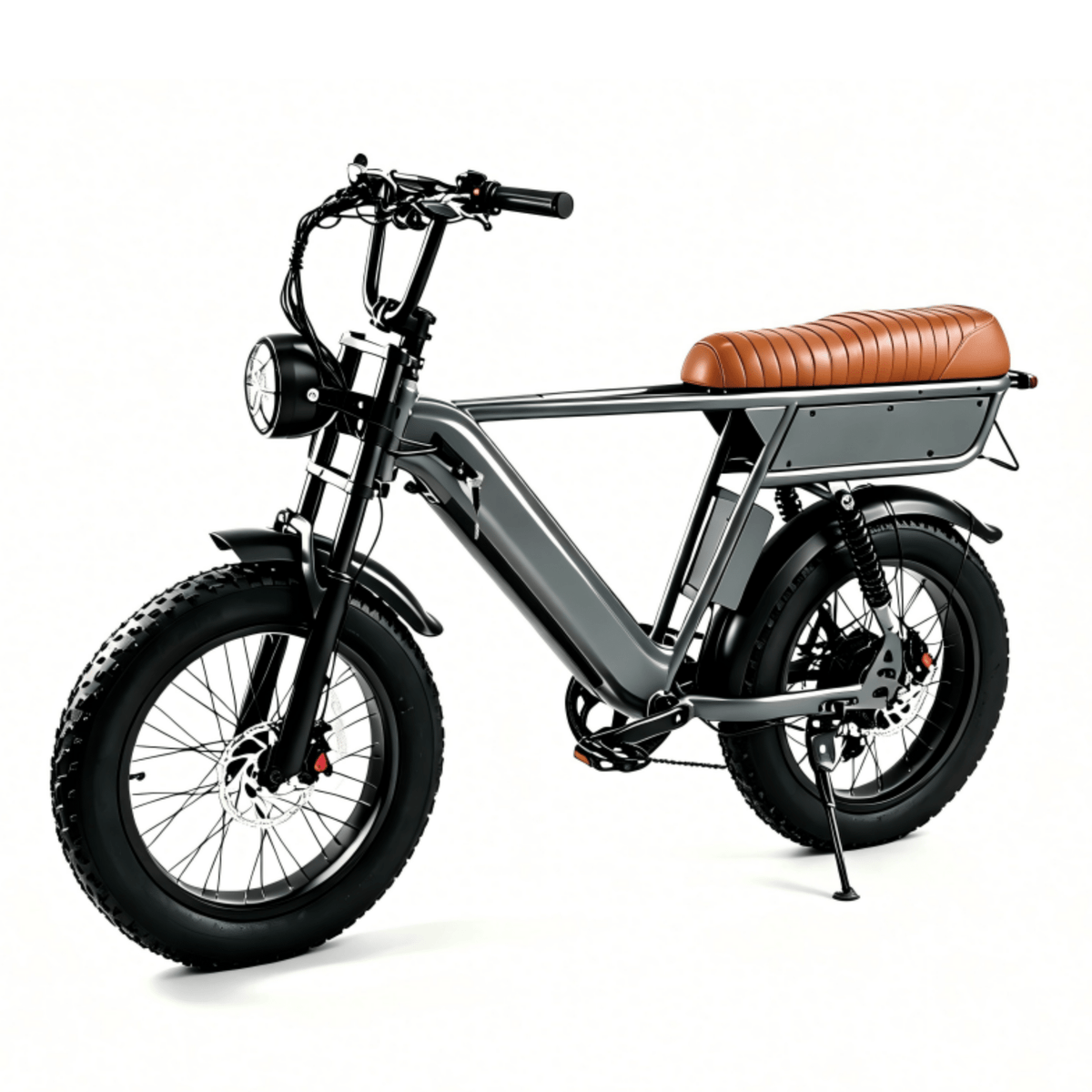 YANGOR Y20 Plus - E-Bike - Wheelyshop
