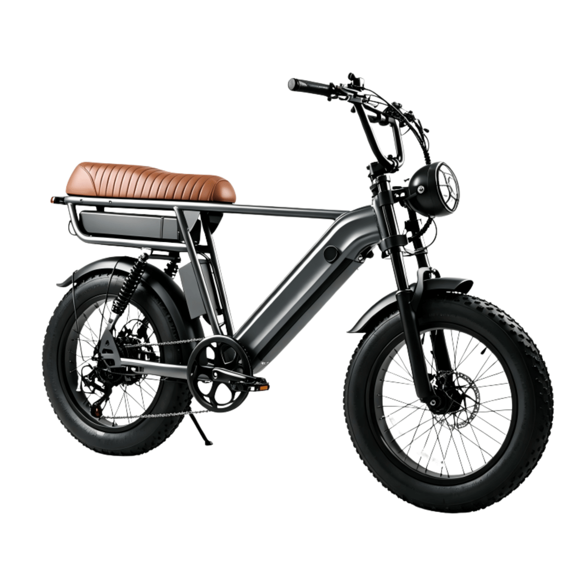 YANGOR Y20 Plus - E-Bike - Wheelyshop