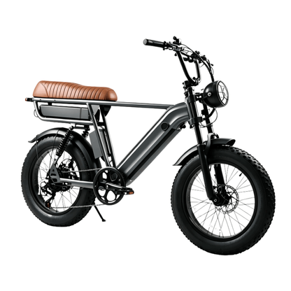 YANGOR Y20 Plus - E-Bike - Wheelyshop