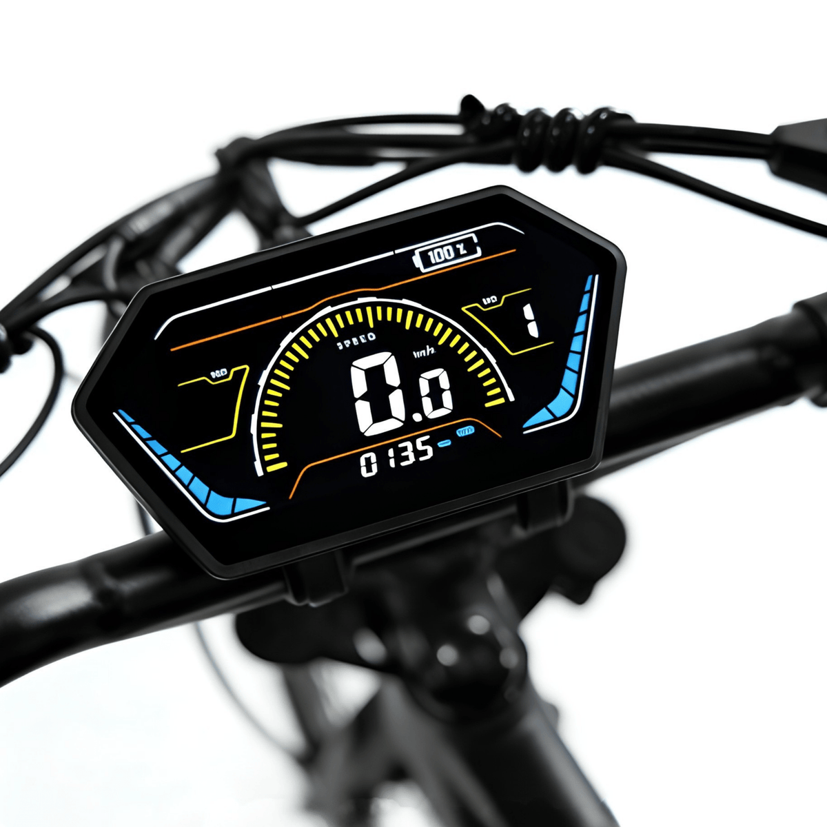 YANGOR Y20 Plus - E-Bike - Wheelyshop