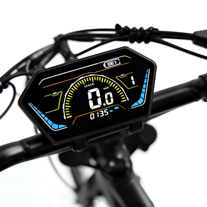 YANGOR Y20 Plus - E-Bike - Wheelyshop