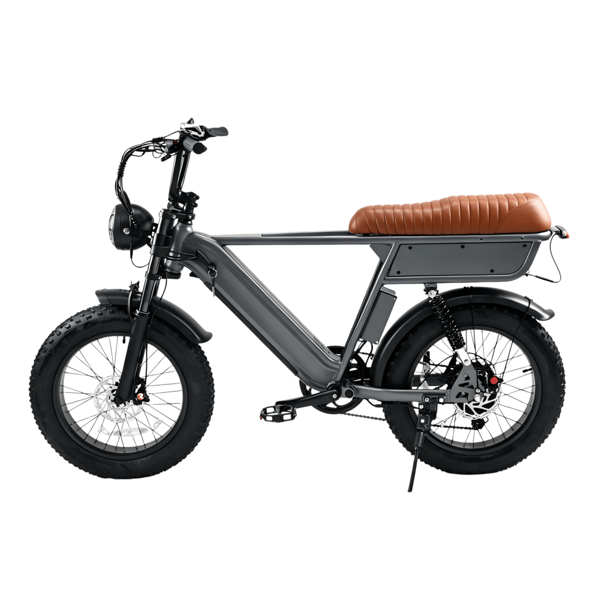YANGOR Y20 Plus - E-Bike - Wheelyshop