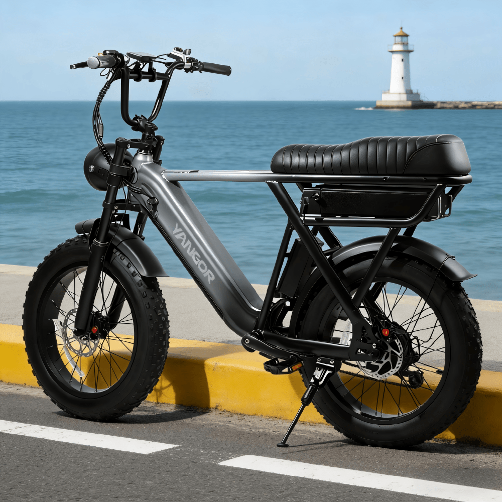 YANGOR Y20 Pro - E-Bike - Wheelyshop