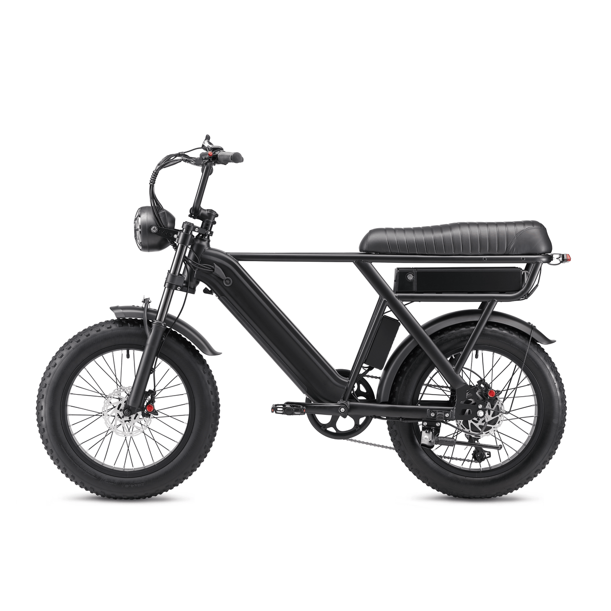 YANGOR Y20 Pro - E-Bike - Wheelyshop
