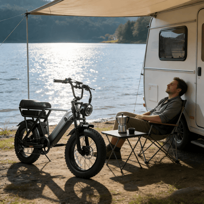 YANGOR Y20 Pro - E-Bike - Wheelyshop