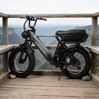 YANGOR Y20 Pro - E-Bike - Wheelyshop