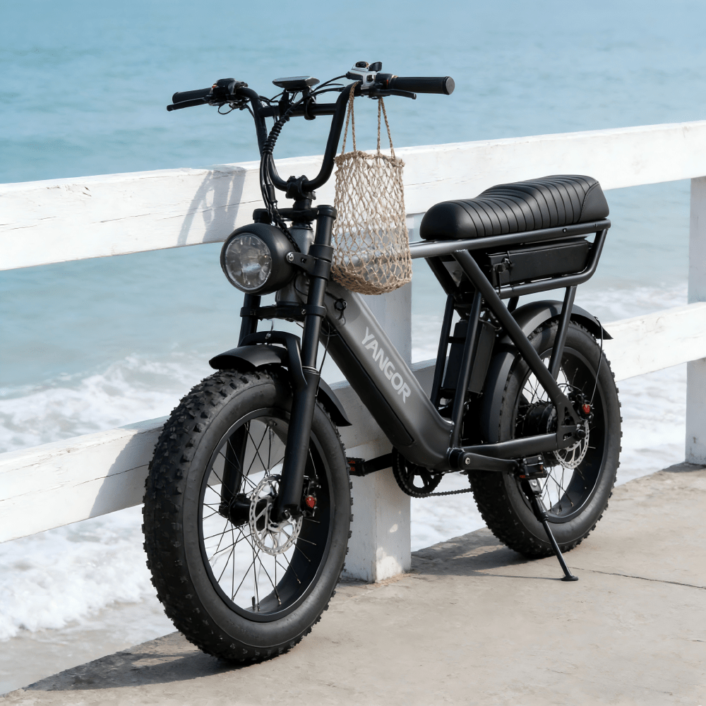 YANGOR Y20 Pro - E-Bike - Wheelyshop