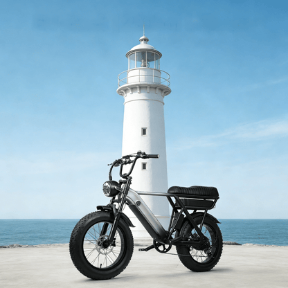 YANGOR Y20 Pro - E-Bike - Wheelyshop