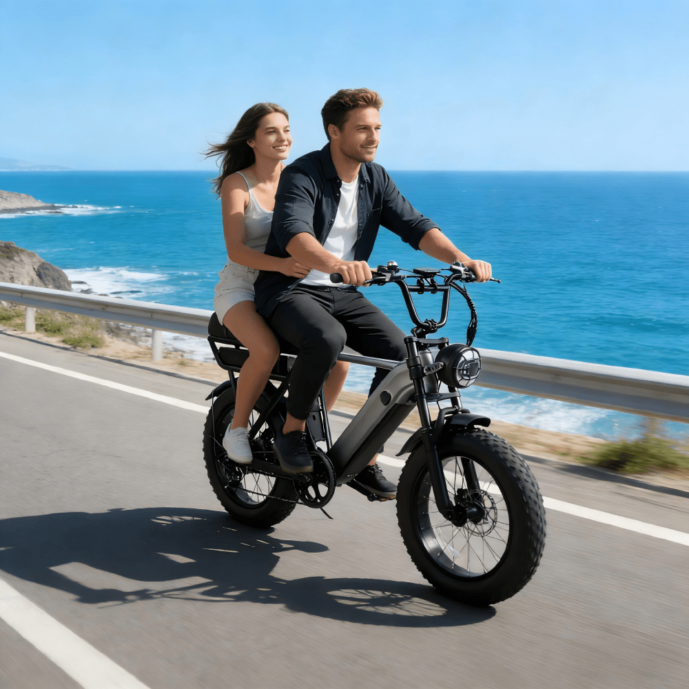 YANGOR Y20 Pro - E-Bike - Wheelyshop