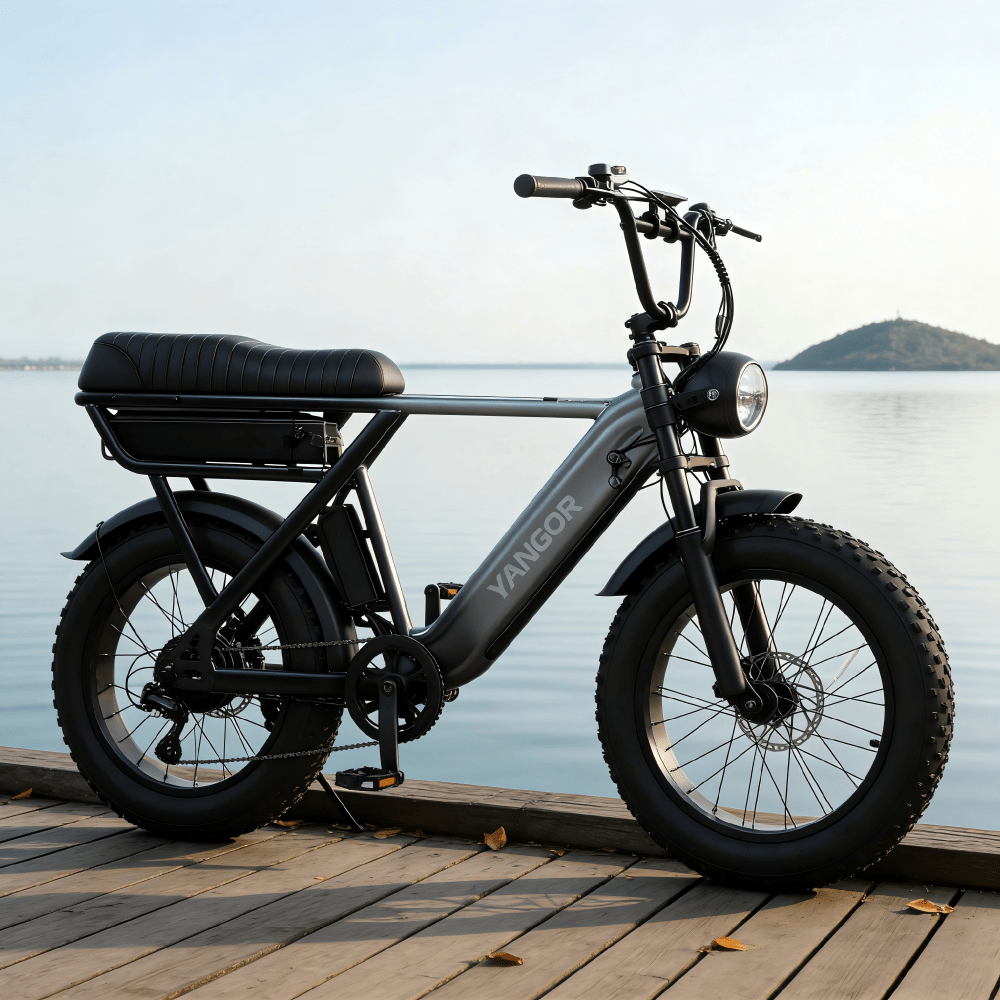 YANGOR Y20 Pro - E-Bike - Wheelyshop