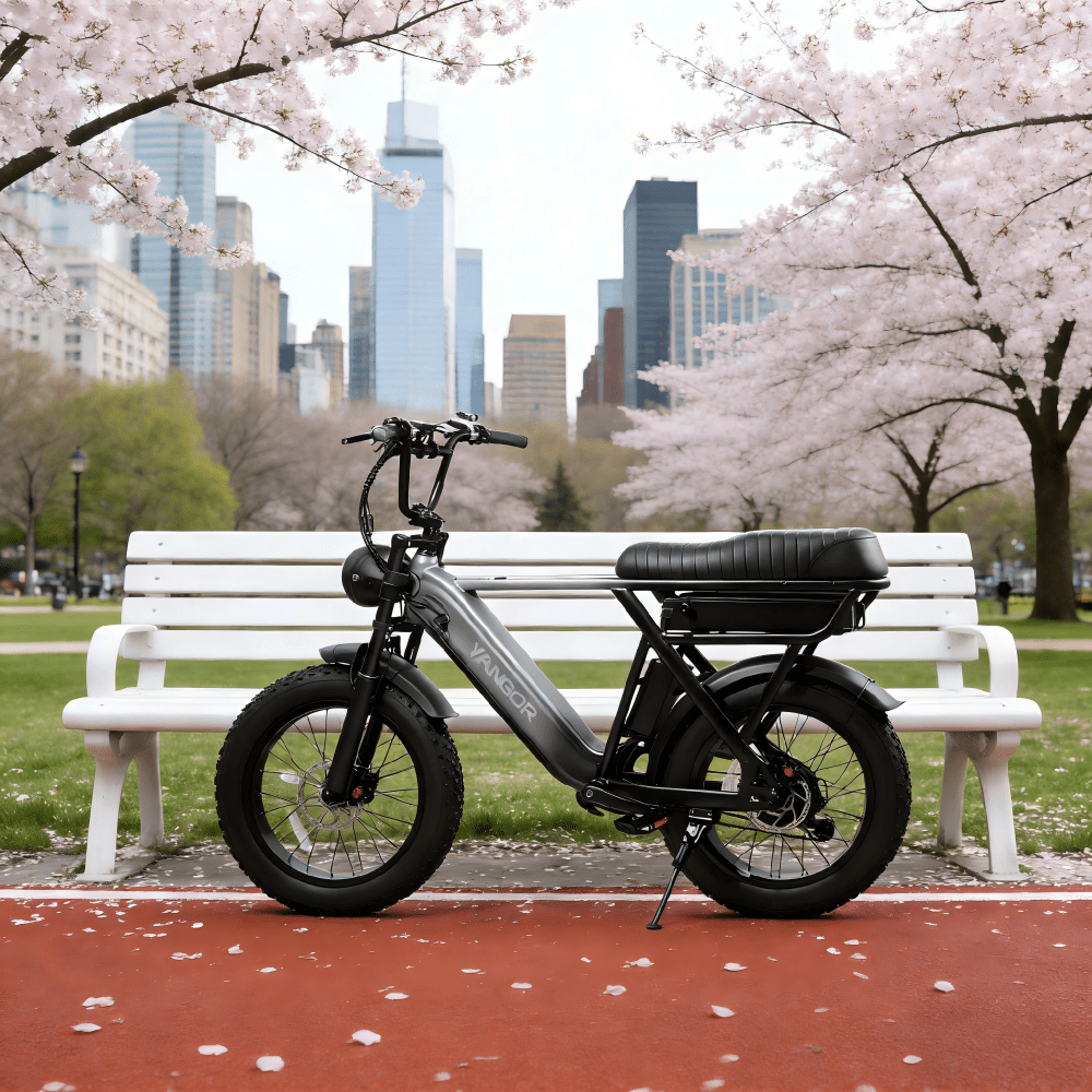 YANGOR Y20 Pro - E-Bike - Wheelyshop