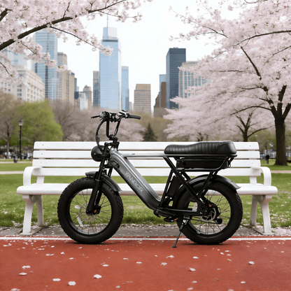 YANGOR Y20 Pro - E-Bike - Wheelyshop