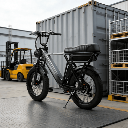YANGOR Y20 Pro - E-Bike - Wheelyshop