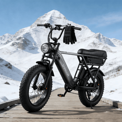YANGOR Y20 Pro - E-Bike - Wheelyshop
