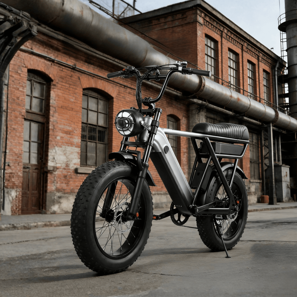 YANGOR Y20 Pro - E-Bike - Wheelyshop