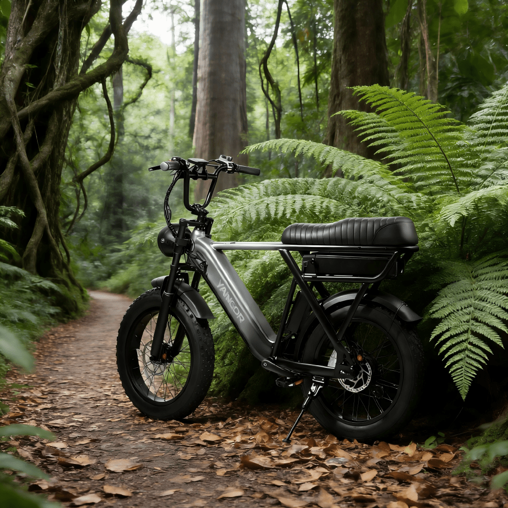 YANGOR Y20 Pro - E-Bike - Wheelyshop