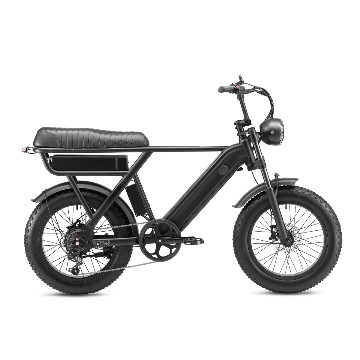 YANGOR Y20 Pro - E-Bike - Wheelyshop