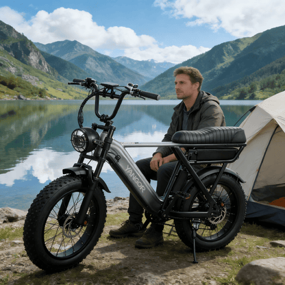 YANGOR Y20 Pro - E-Bike - Wheelyshop