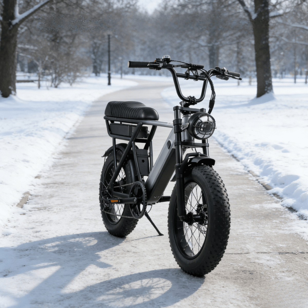 YANGOR Y20 Pro - E-Bike - Wheelyshop