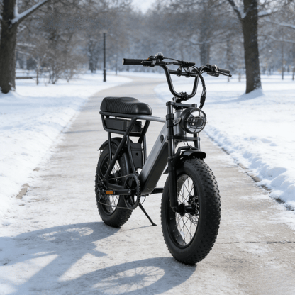 YANGOR Y20 Pro - E-Bike - Wheelyshop